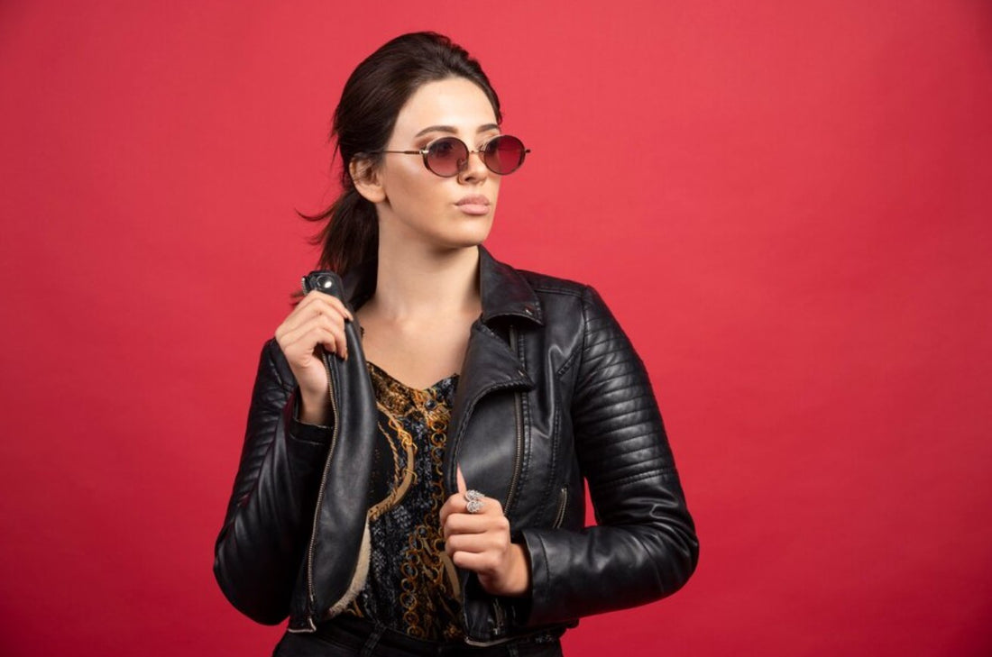 The Ultimate Guide to Styling a Black Quilted Biker Jacket in the U.S.