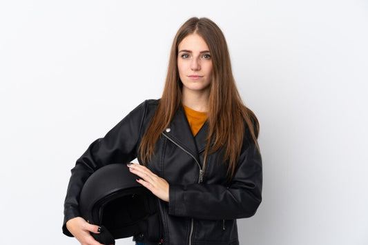 Why Every Woman Needs a Black Collared Bomber Jacket in Her Wardrobe