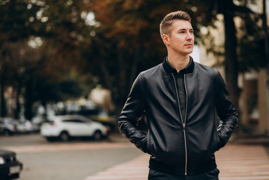 How to Choose the Right Leather Jacket for Your Style in the USA