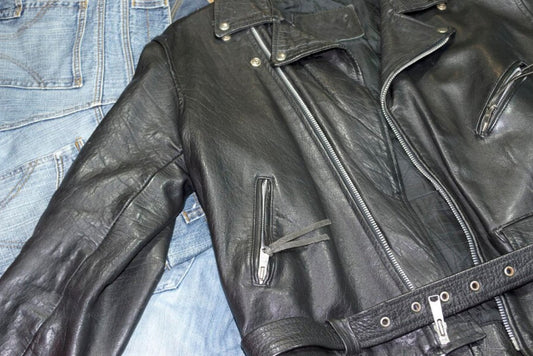 How to Clean and Maintain Your Leather Jacket