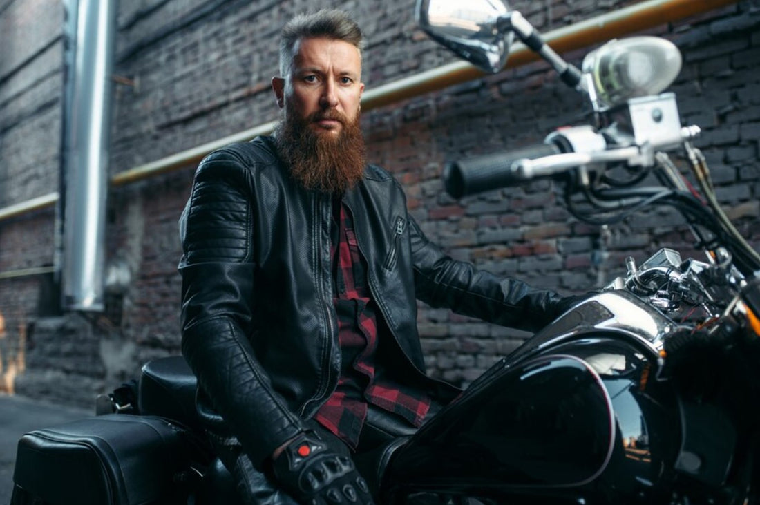 Why Roadster Leather Jackets Are a Must-Have for American Riders