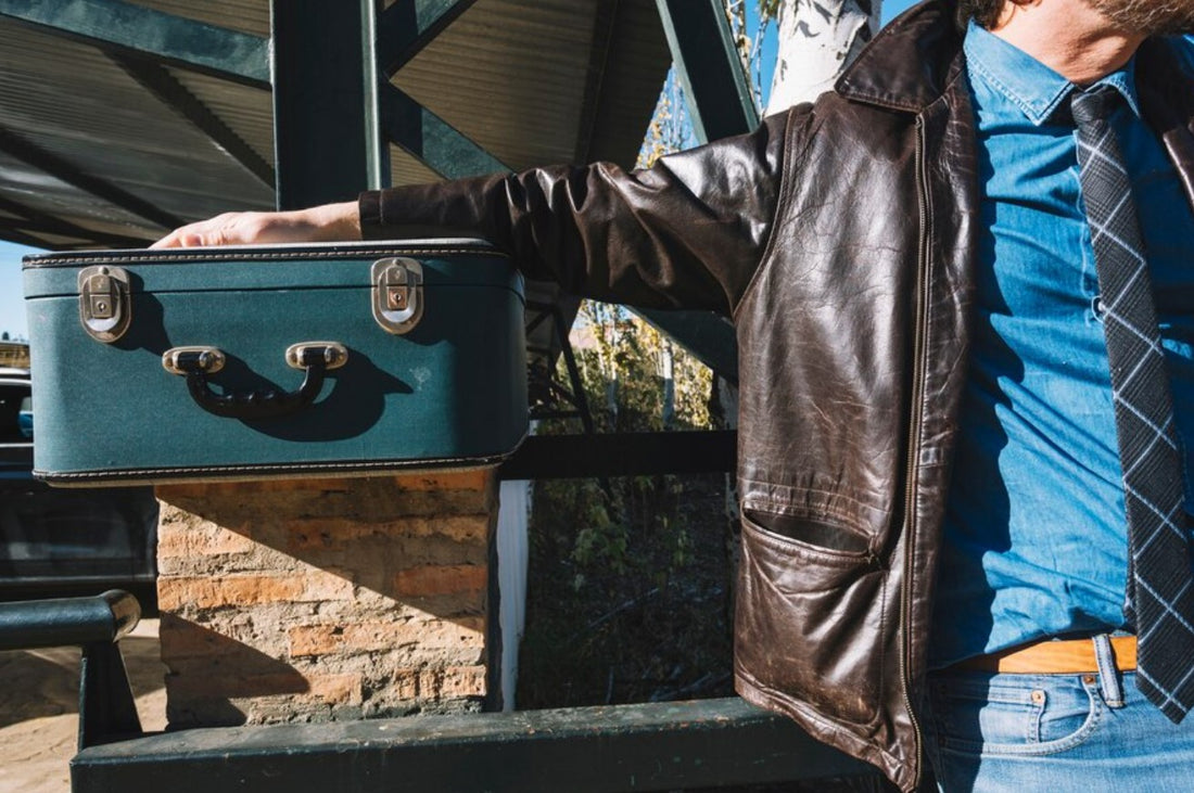 Can You Bring a Leather Jacket in a Suitcase? A Complete Guide