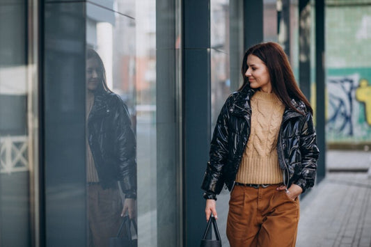 What to Wear with a Leather Jacket in America