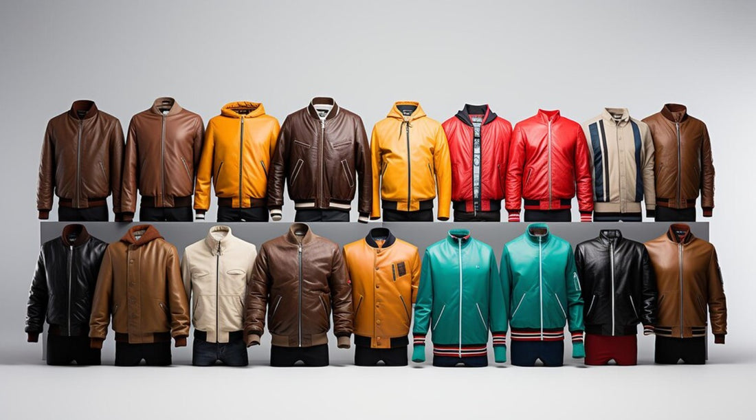 The Best Leather Jacket Colors and How to Choose