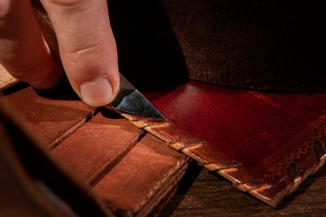 How to Fix a Ripped Leather Jacket: A Step-by-Step Guide