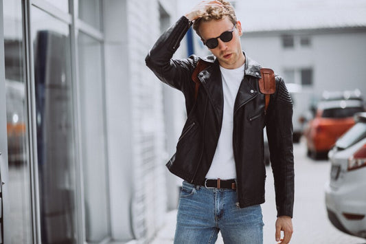 Men’s Leather Jackets: Classic vs. Modern Styles in the U.S.