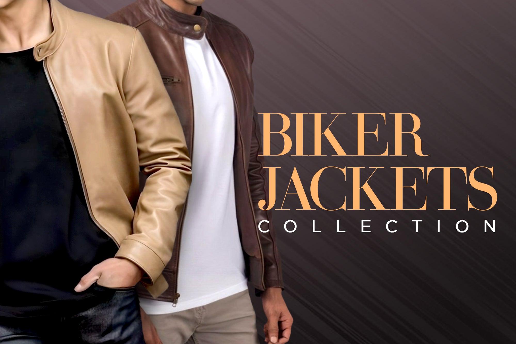 Biker Jackets