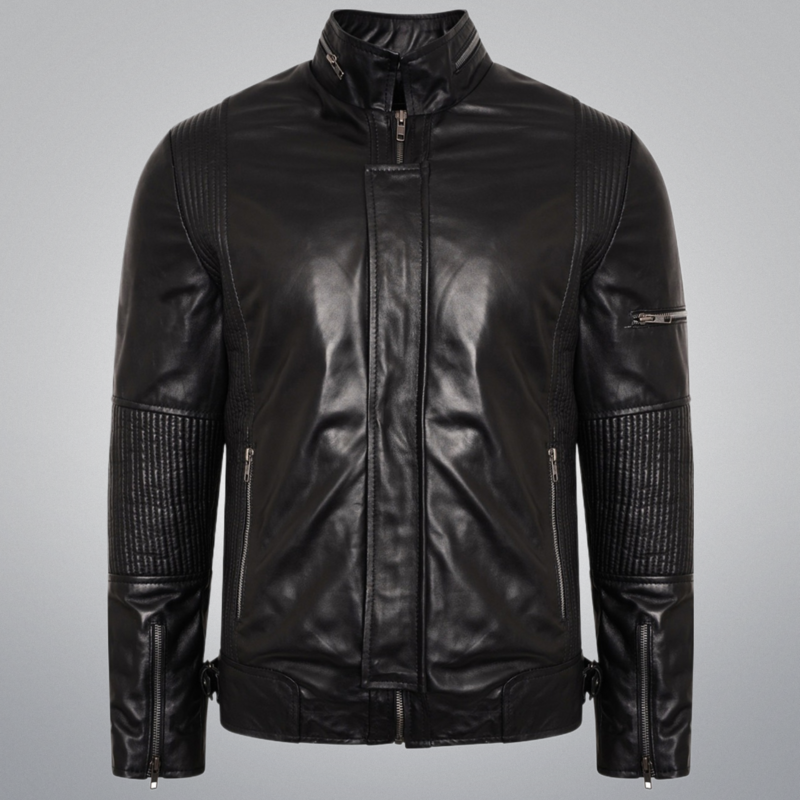 Black Badger Jacket
